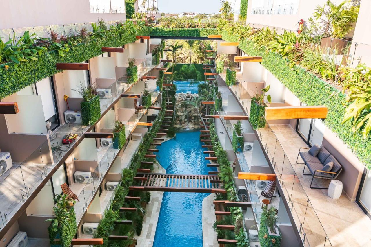 City At Menesse Apartment *