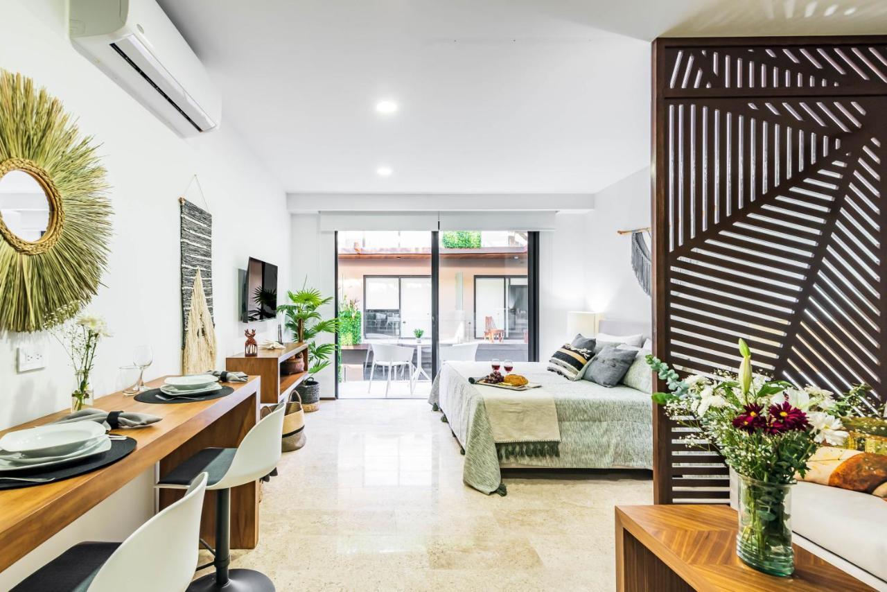 Apartment City At Menesse