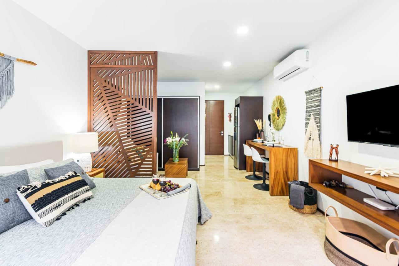 Apartment City At Menesse Tulum
