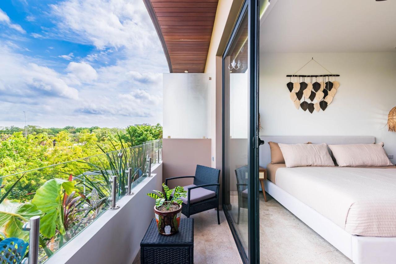 City At Menesse Apartment *