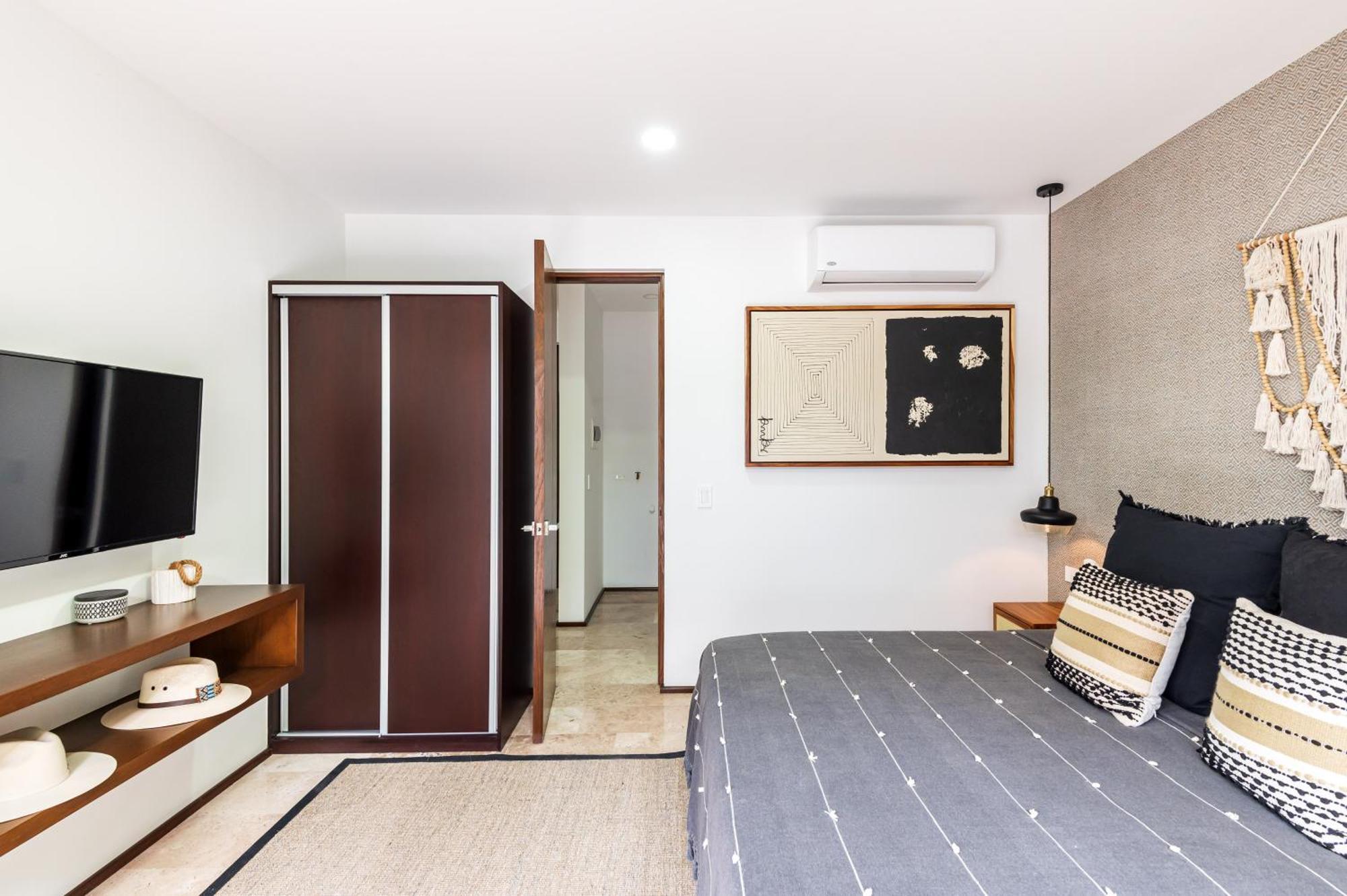 Apartment City At Menesse Tulum