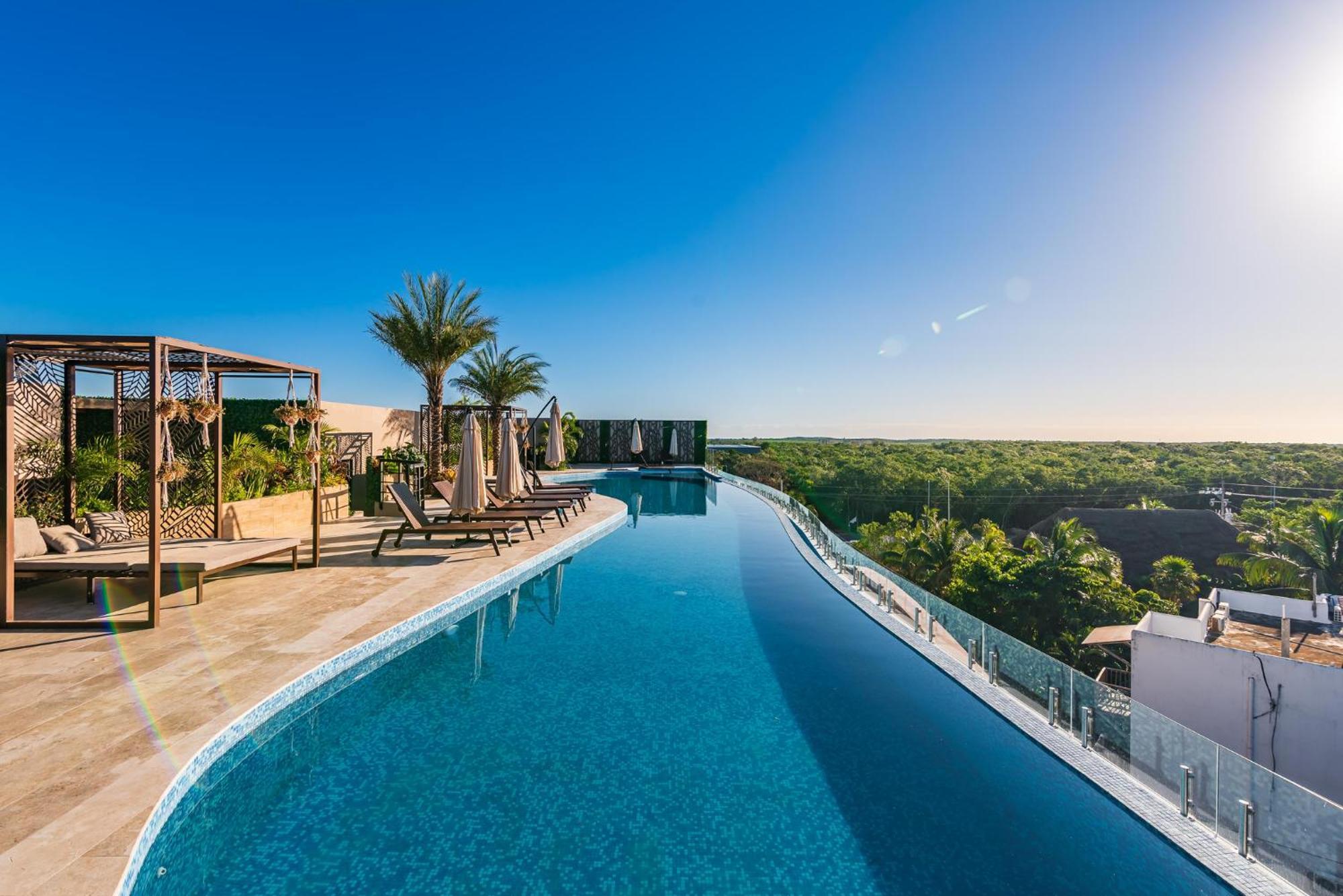 City At Menesse Tulum
