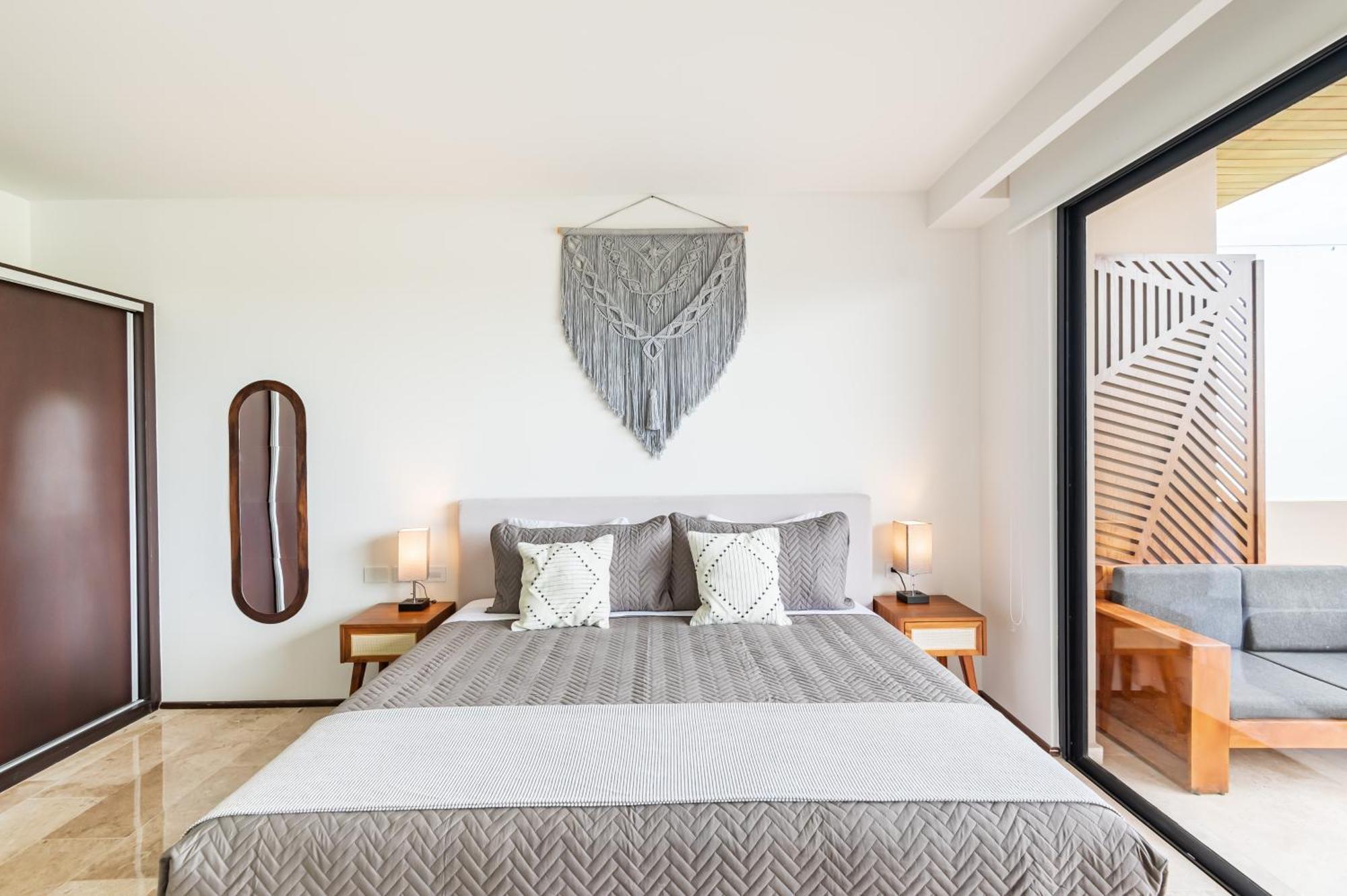 Apartment City At Menesse *