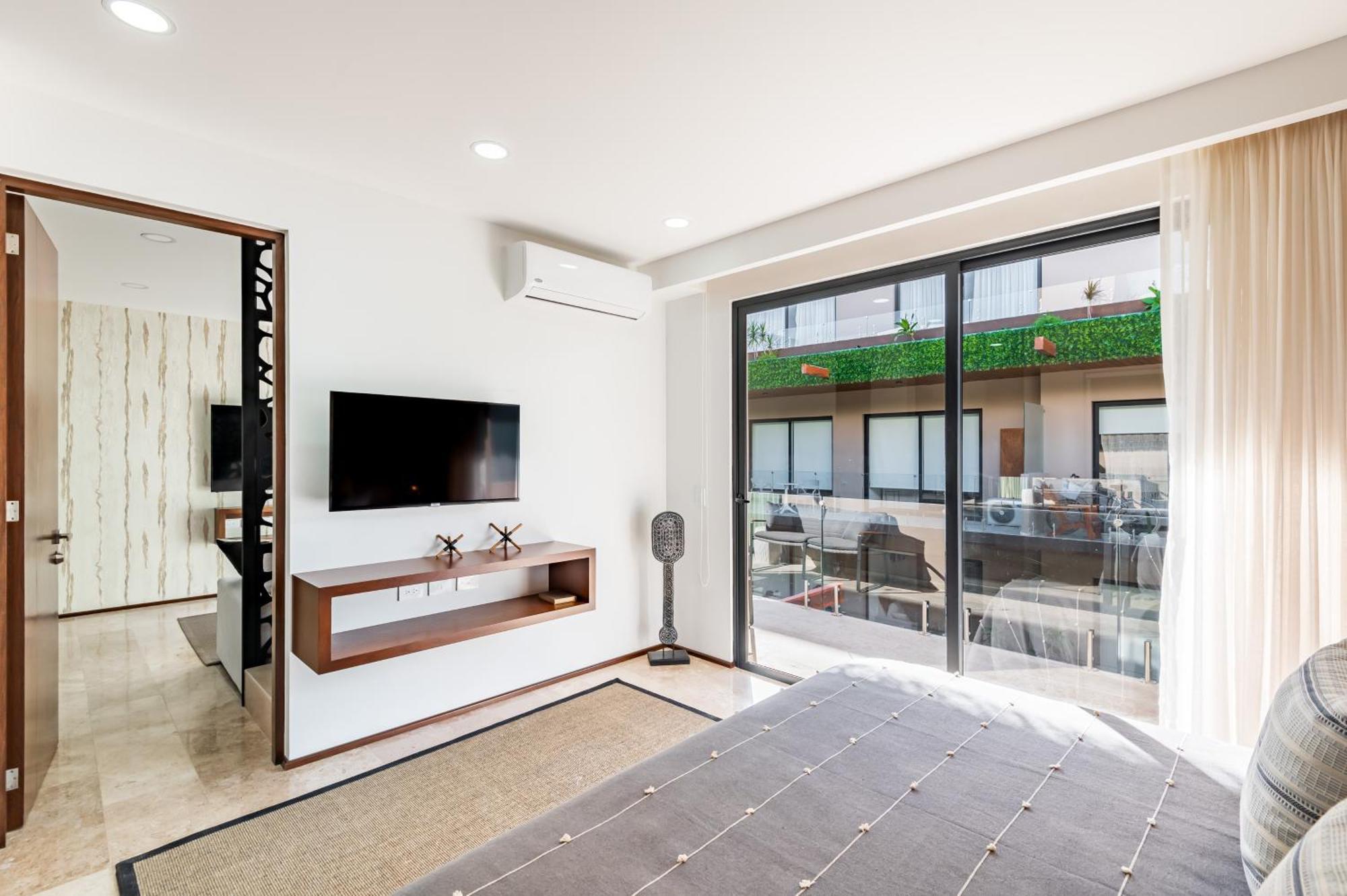 Apartment City At Menesse Tulum