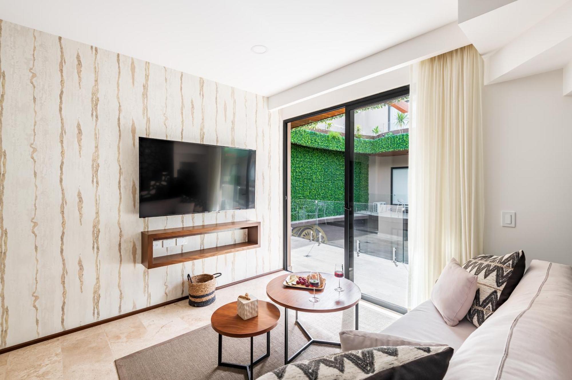 Apartment City At Menesse