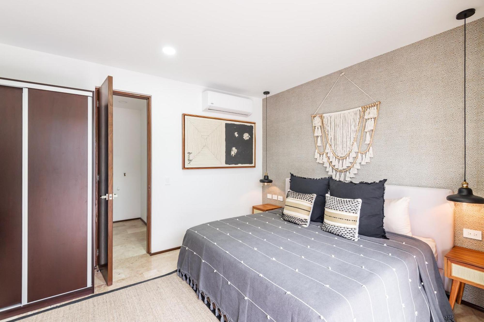 Apartment City At Menesse