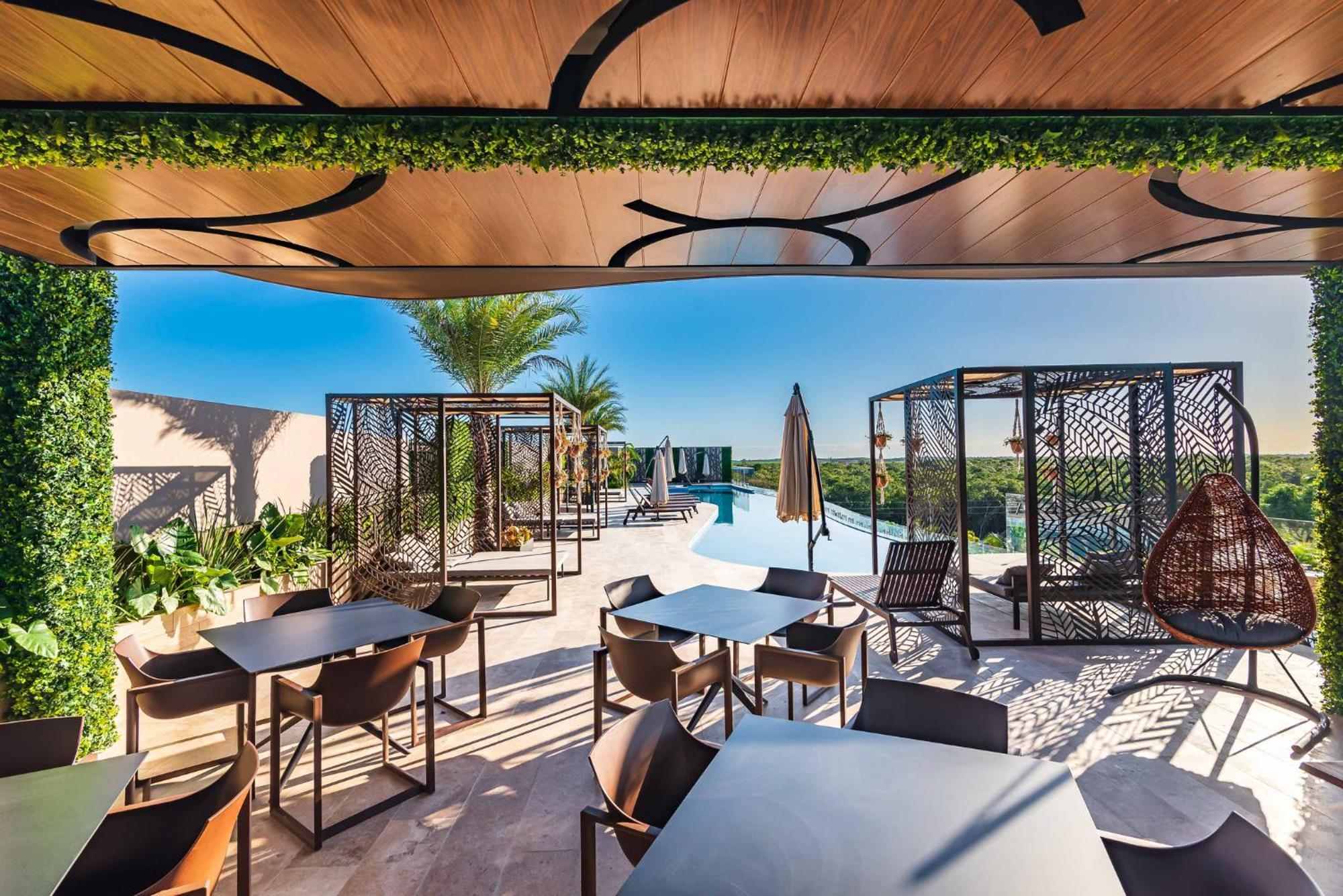 Apartment City At Menesse *