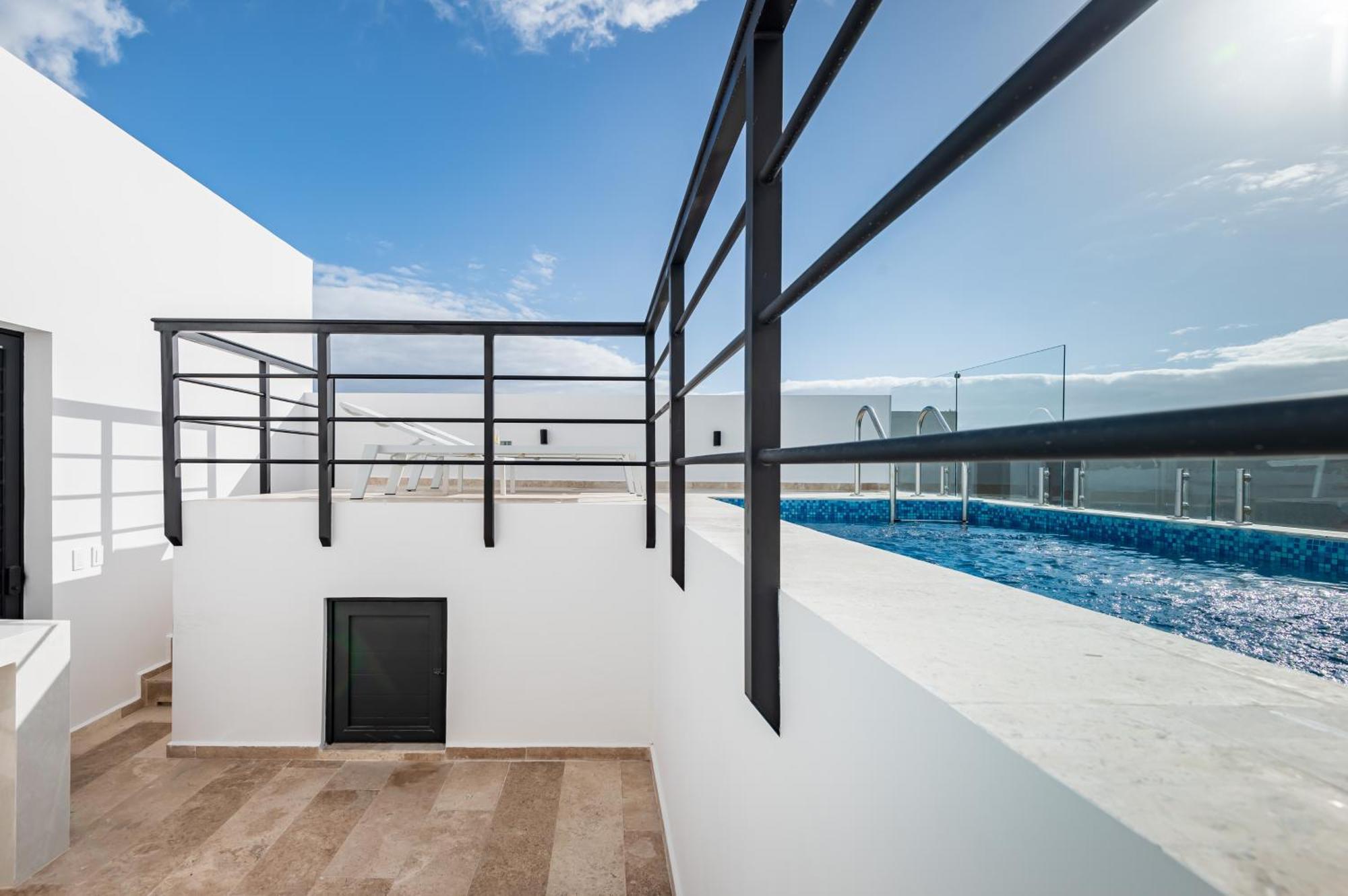 Apartment City At Menesse *