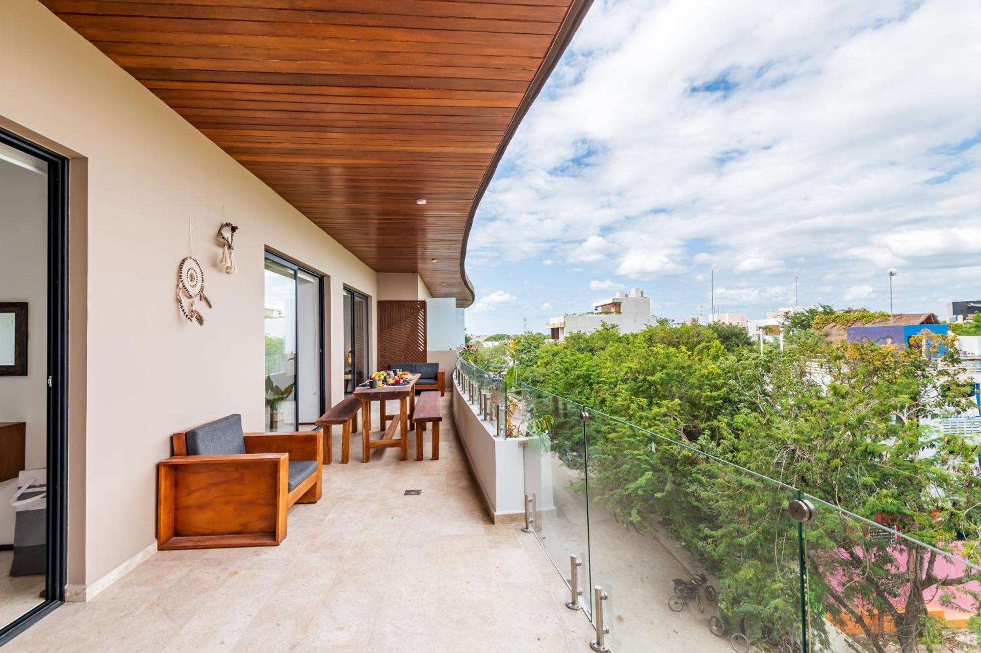 Apartment City At Menesse
