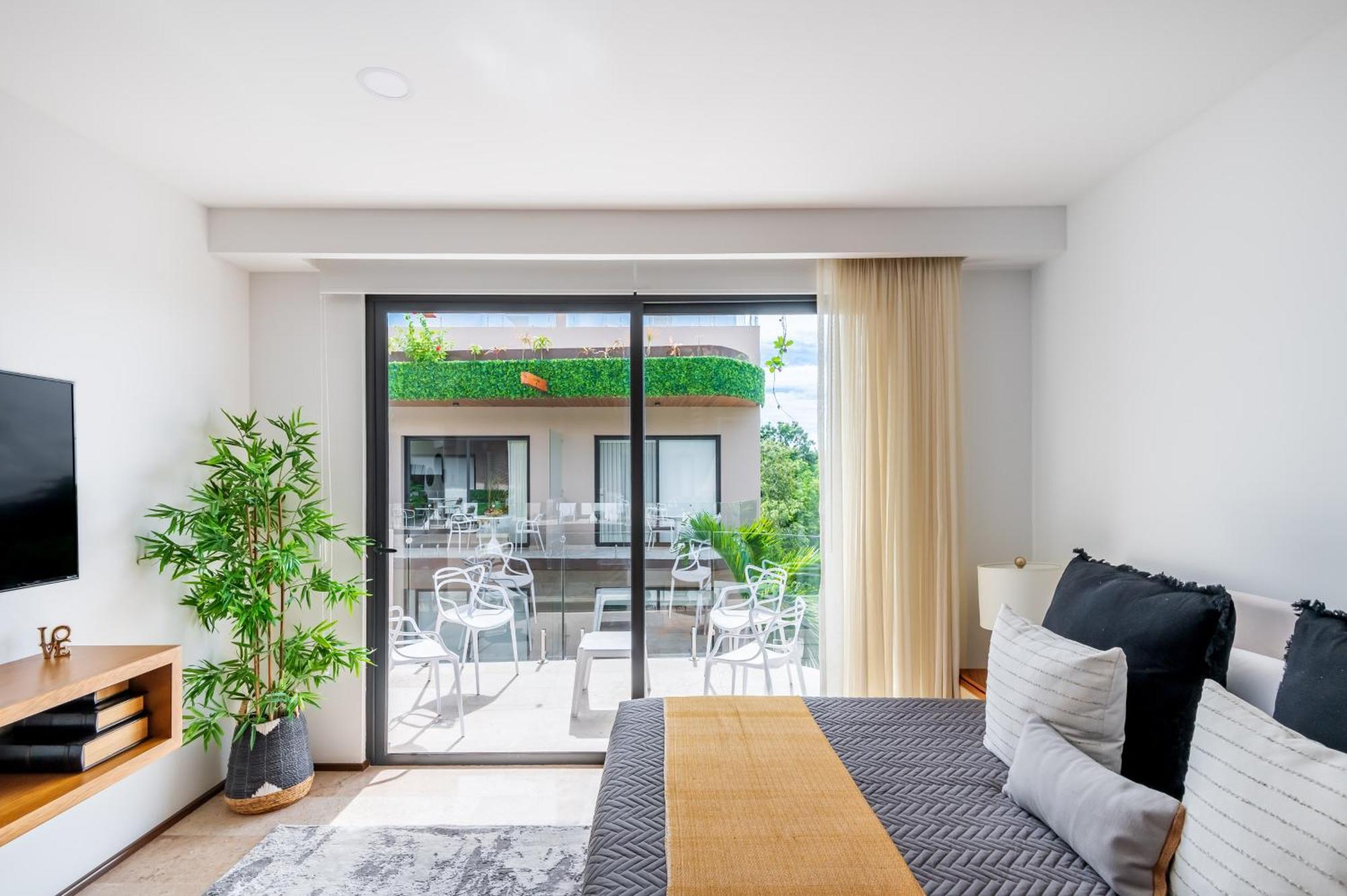 Apartment City At Menesse