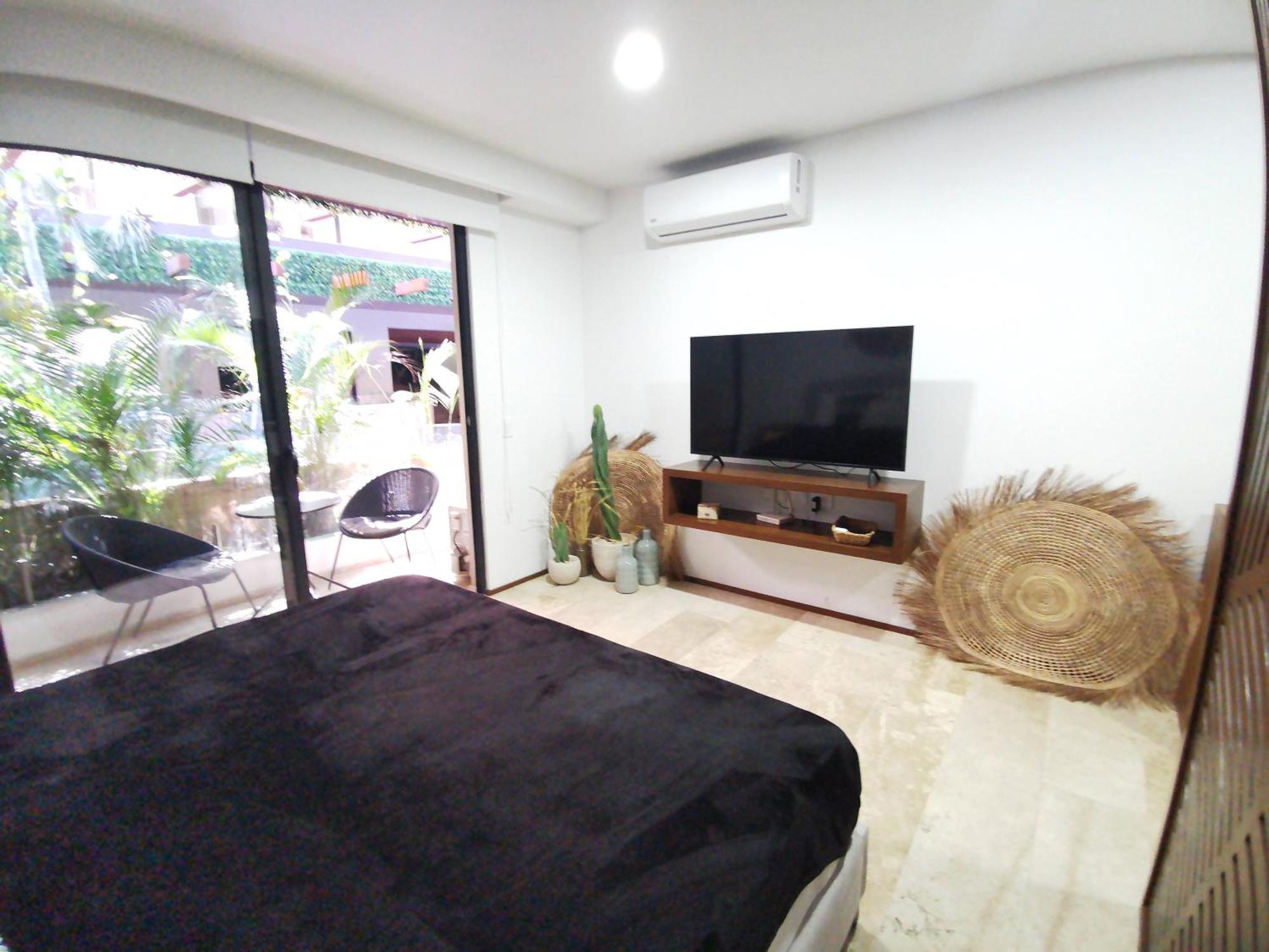 Apartment City At Menesse