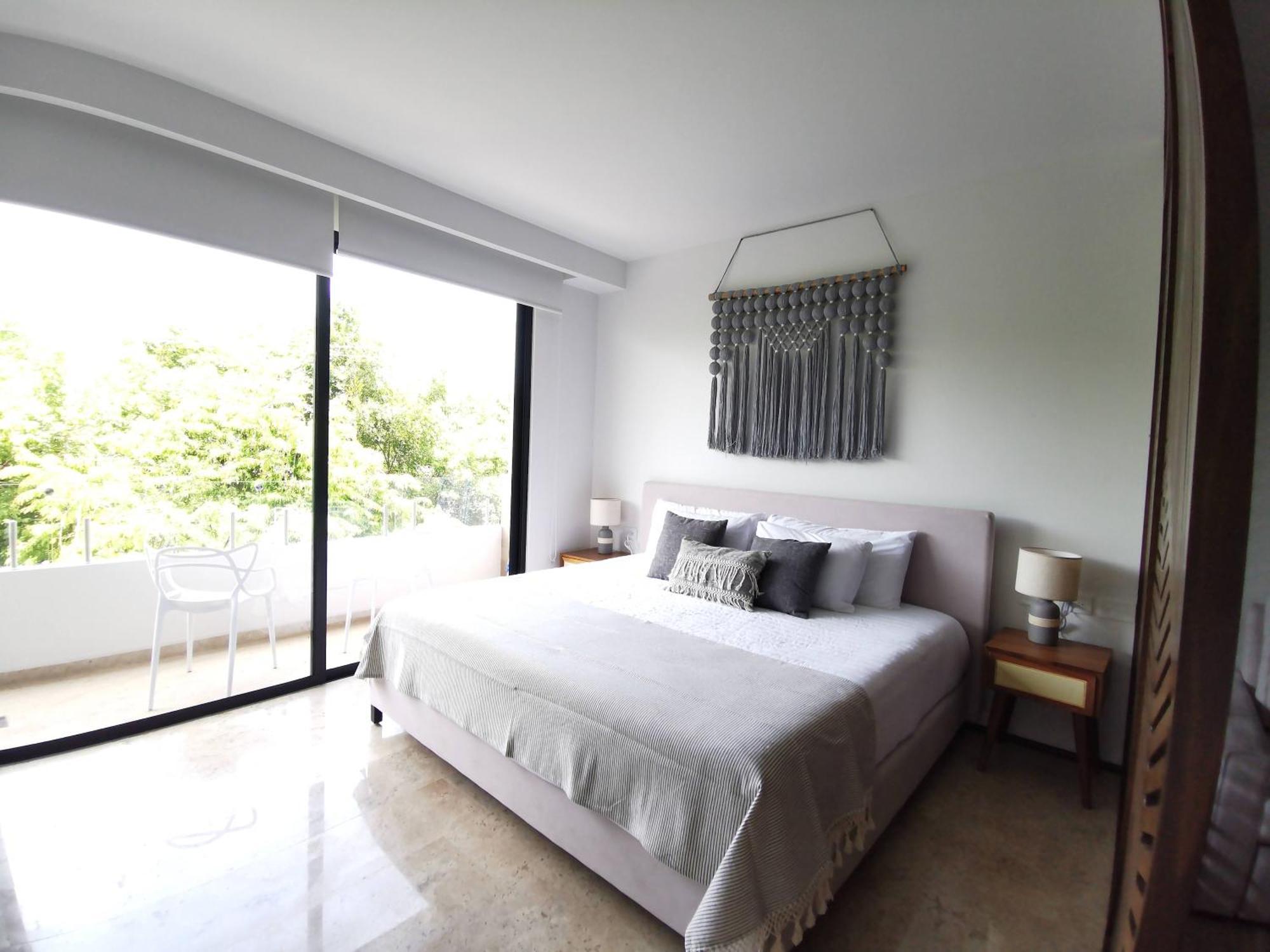 Apartment City At Menesse *