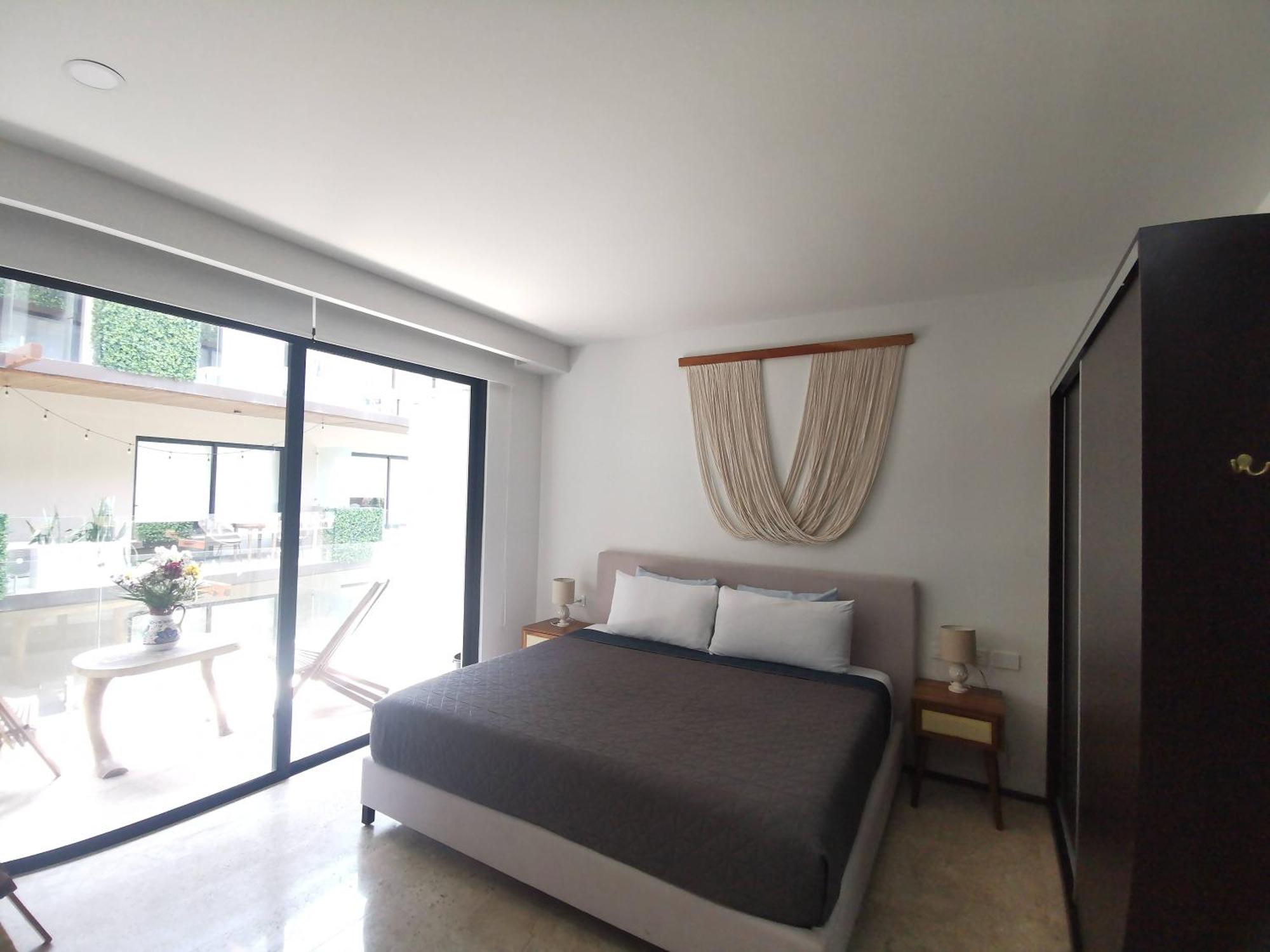 Apartment City At Menesse
