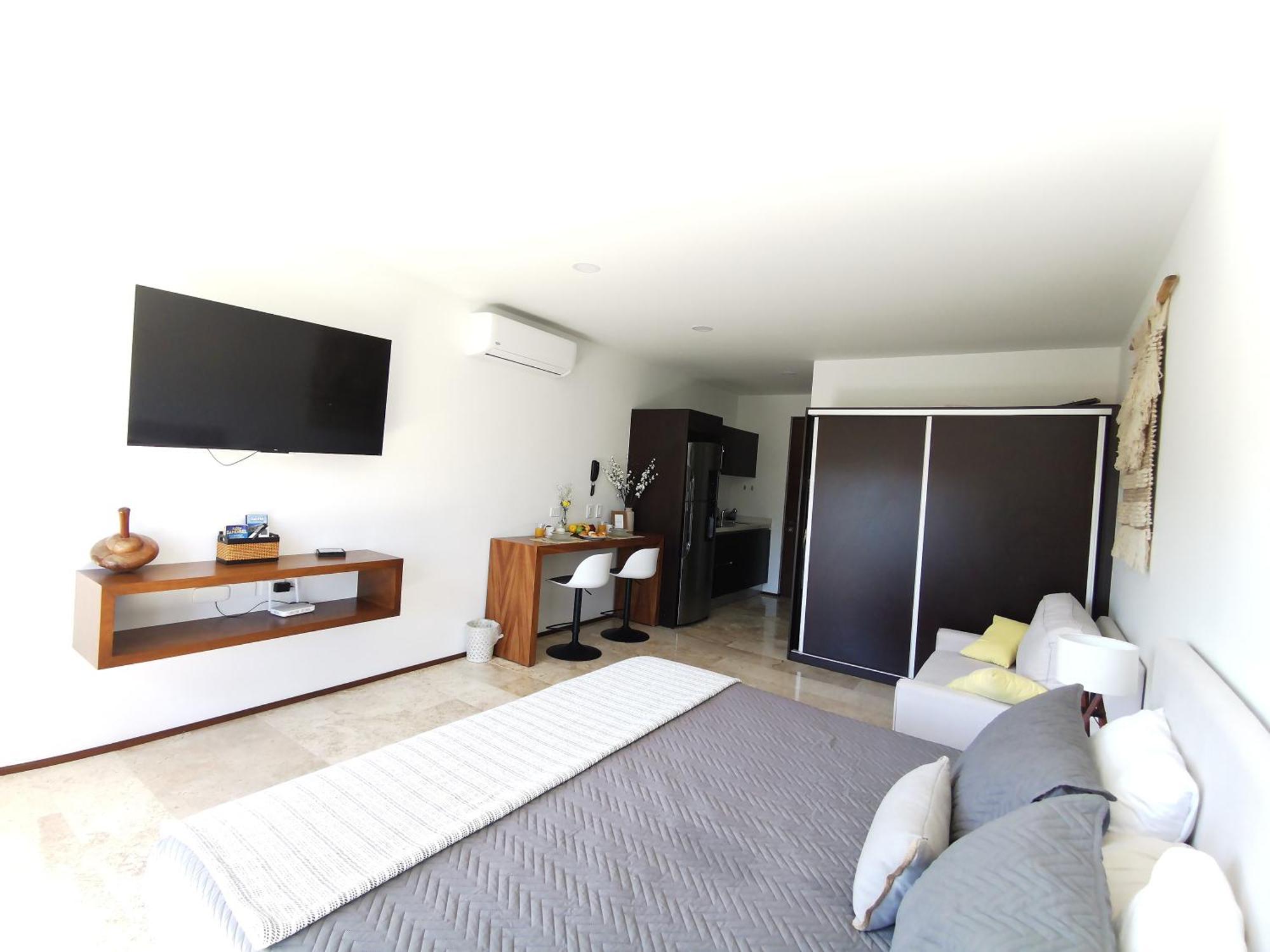 Apartment City At Menesse Tulum