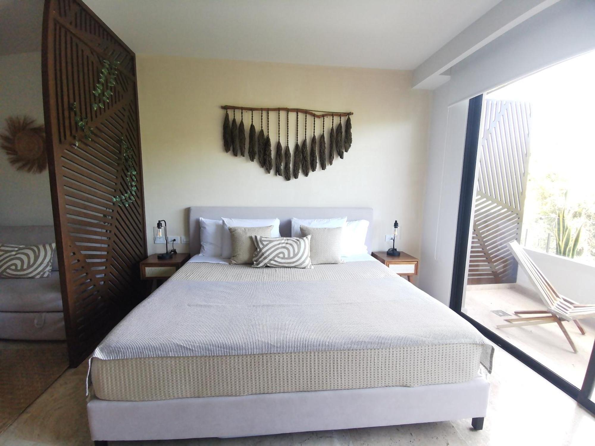 Apartment City At Menesse *