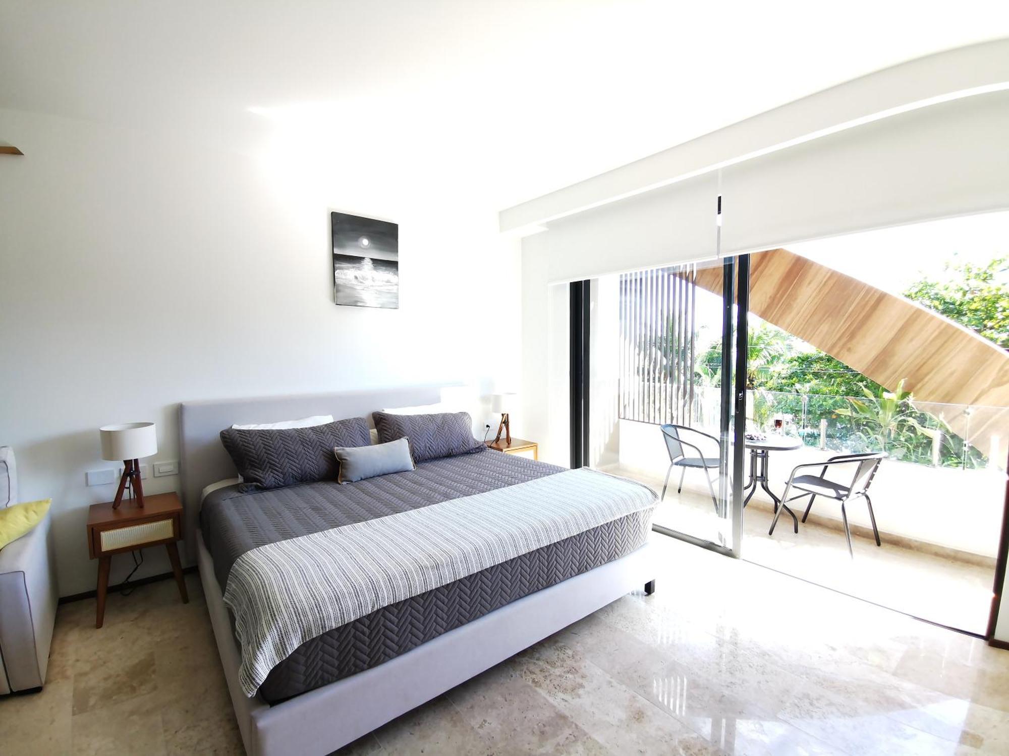 Apartment City At Menesse