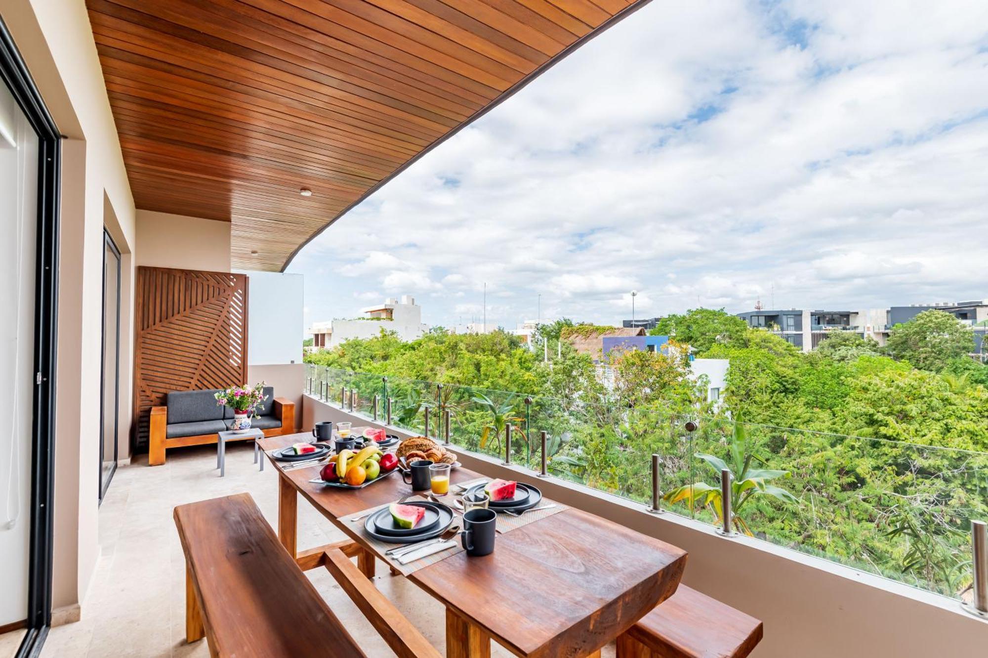 Apartment City At Menesse *