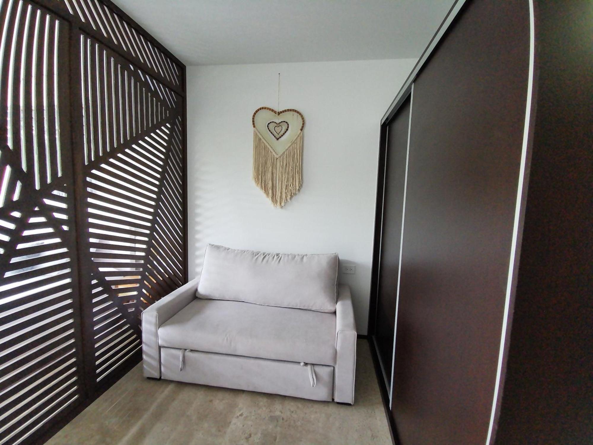 Apartment City At Menesse