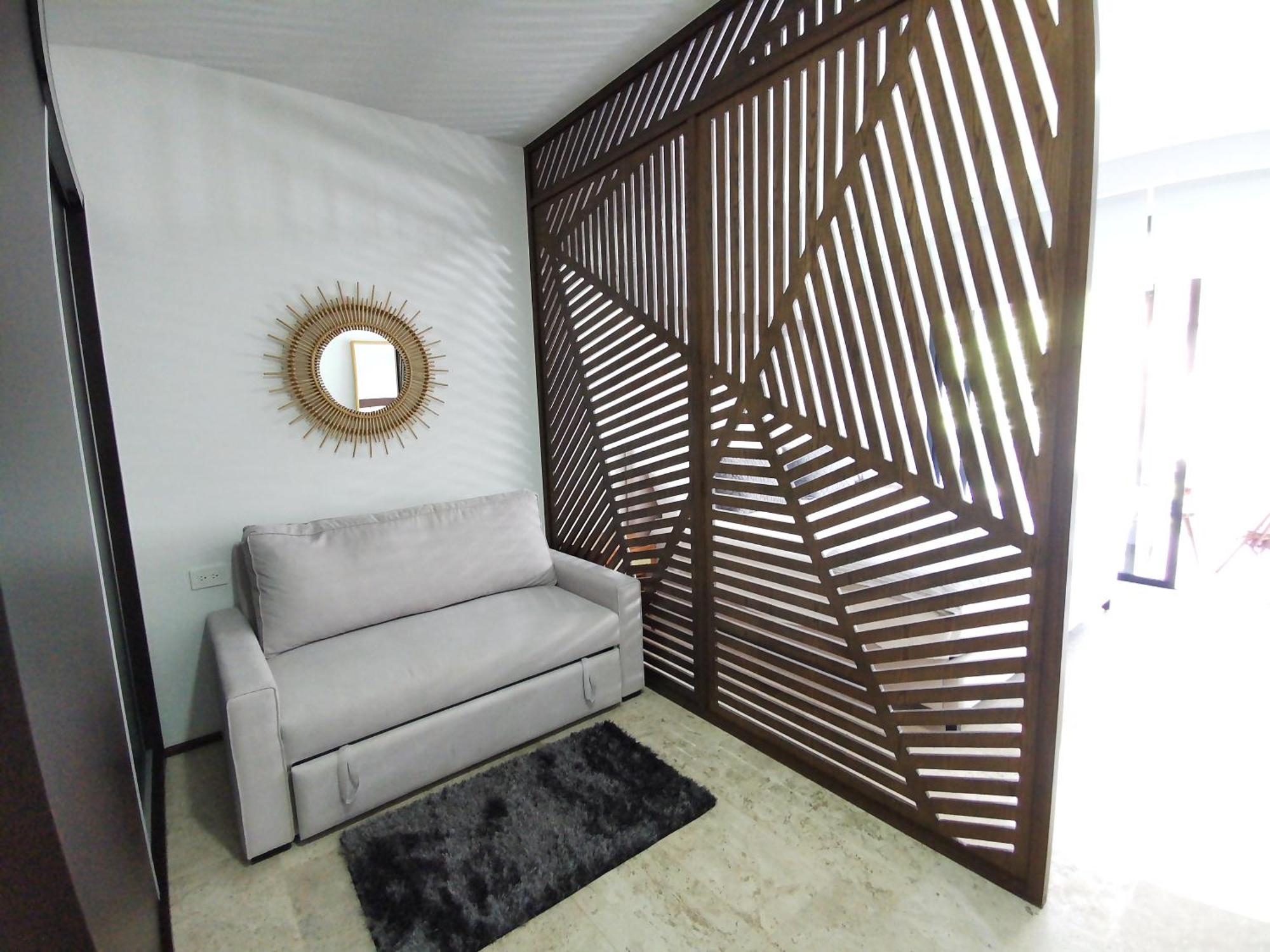 Apartment City At Menesse *