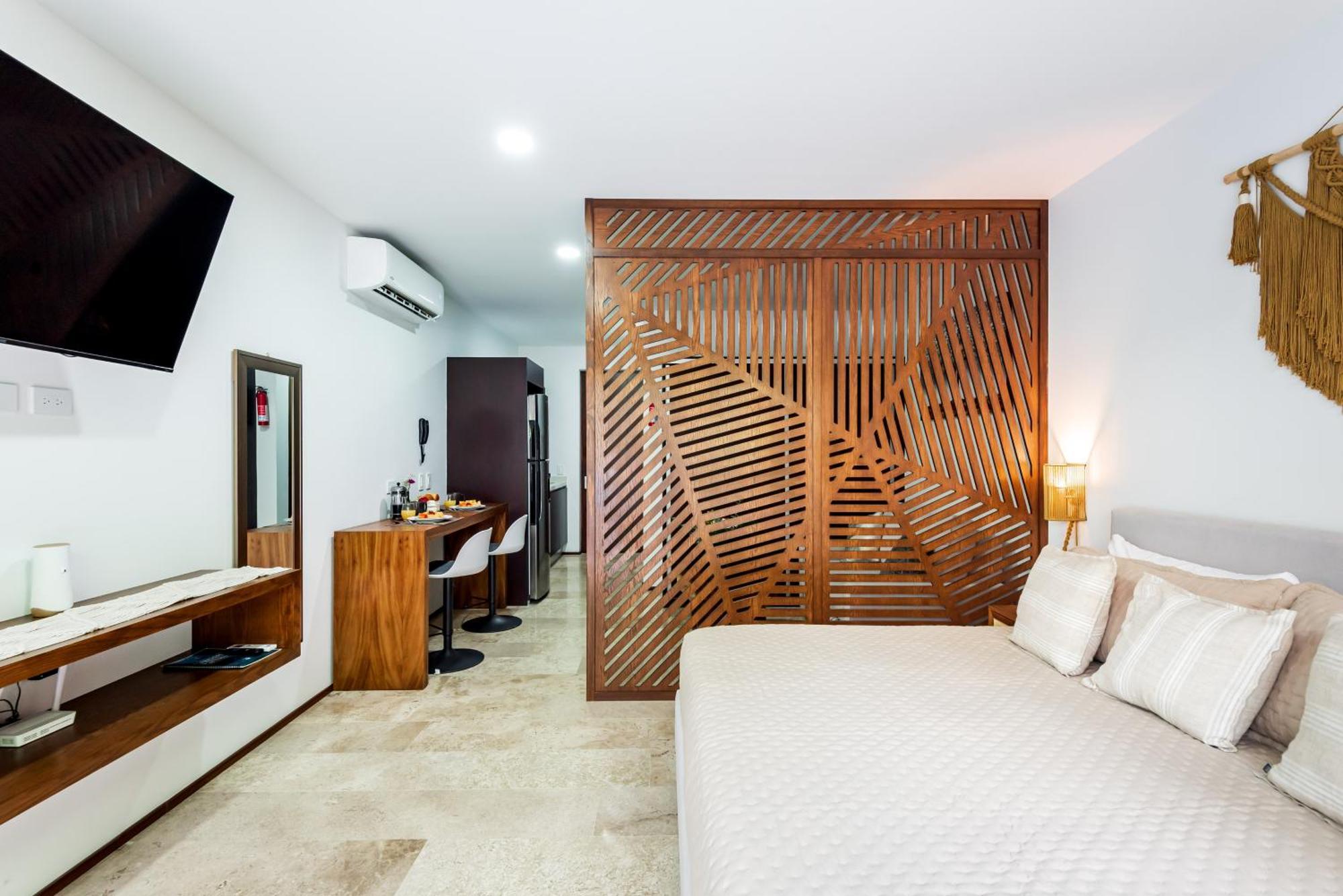 Apartment City At Menesse Tulum