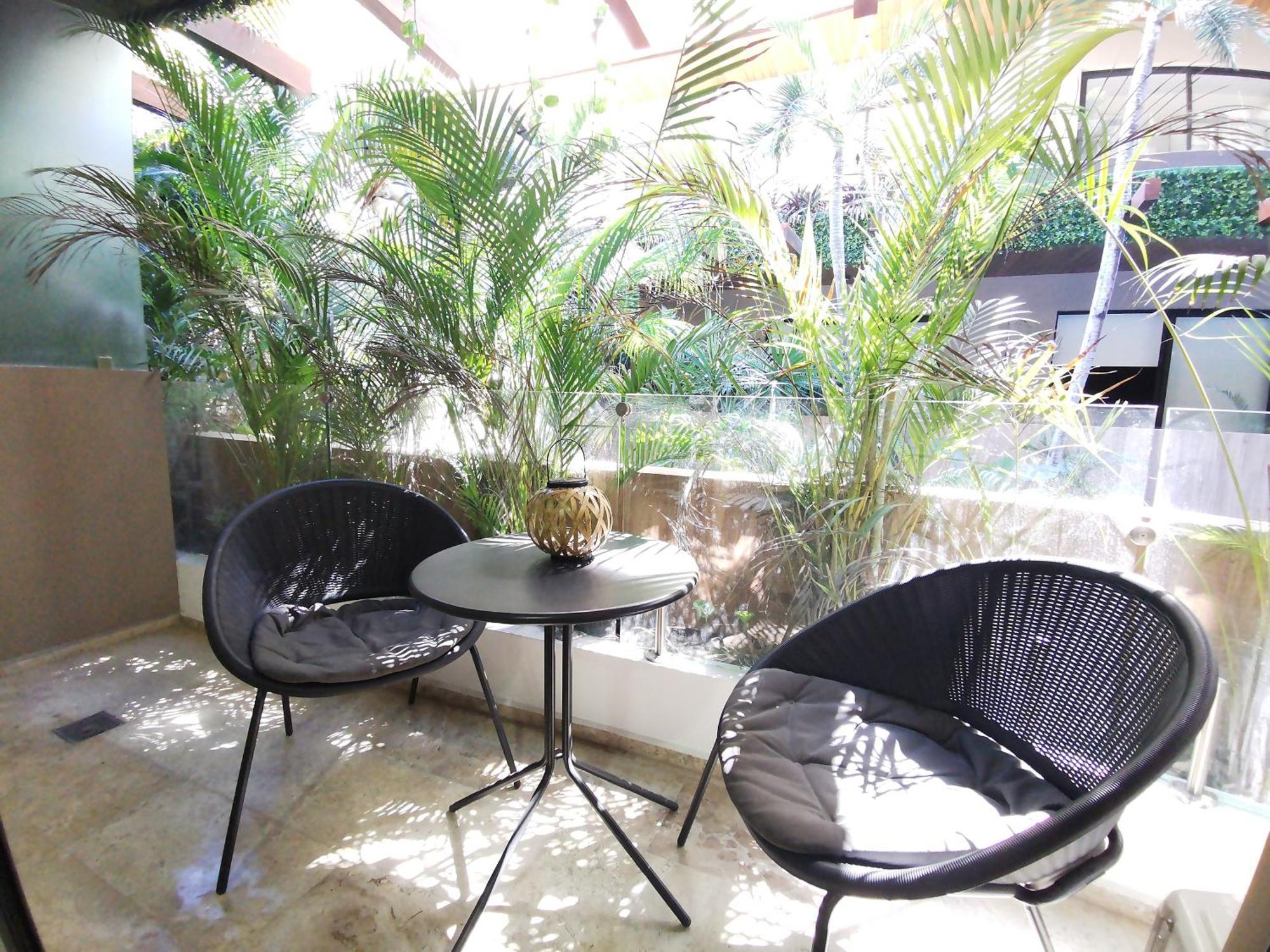 Apartment City At Menesse