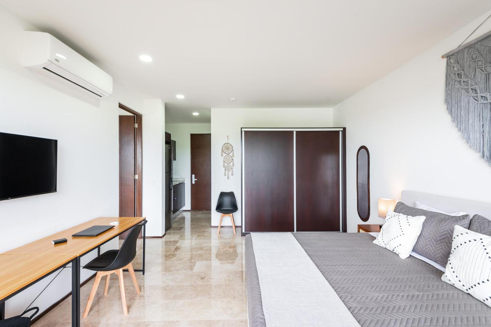 Appartement City At Menesse Tulum