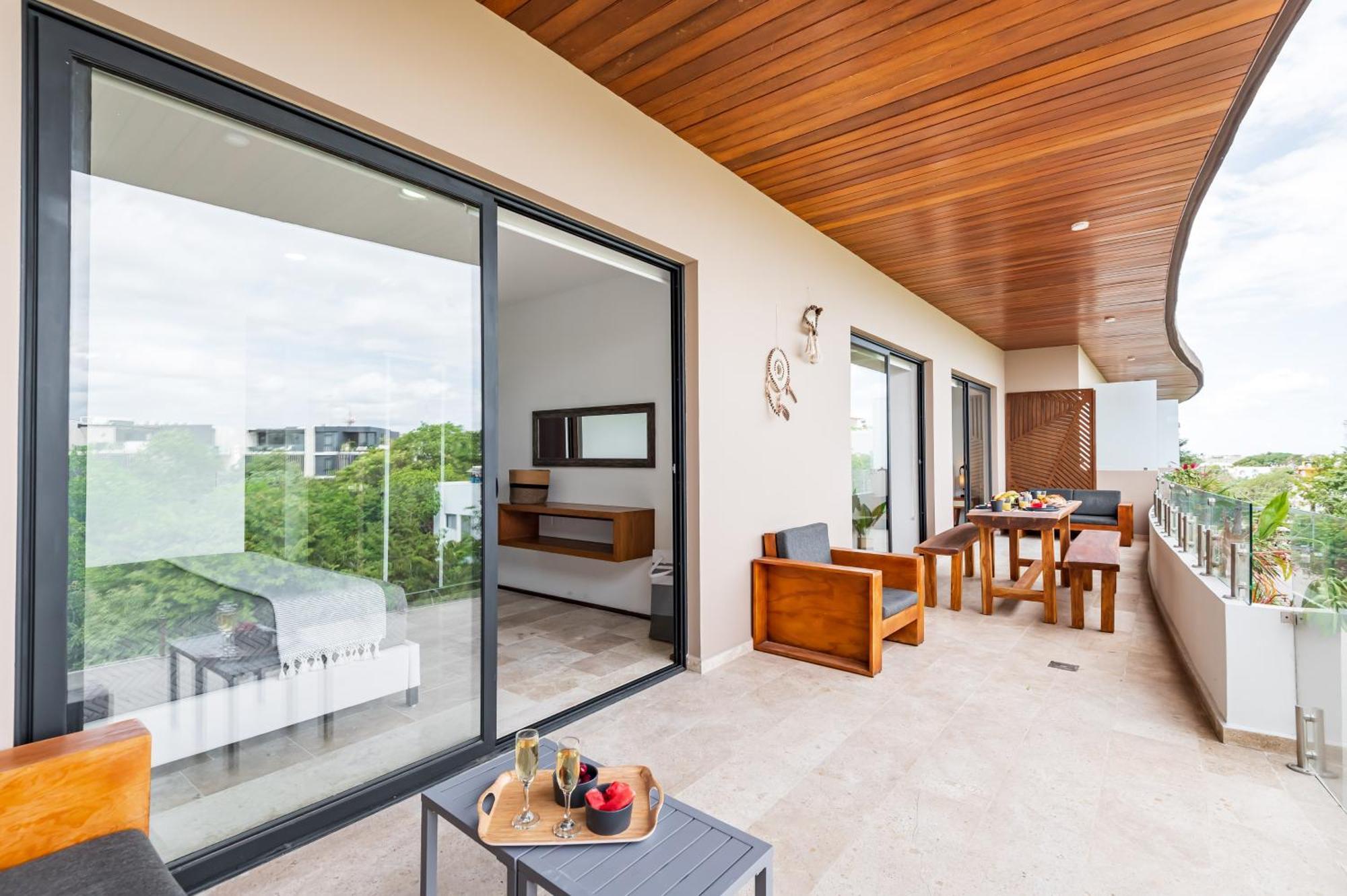 Appartement City At Menesse