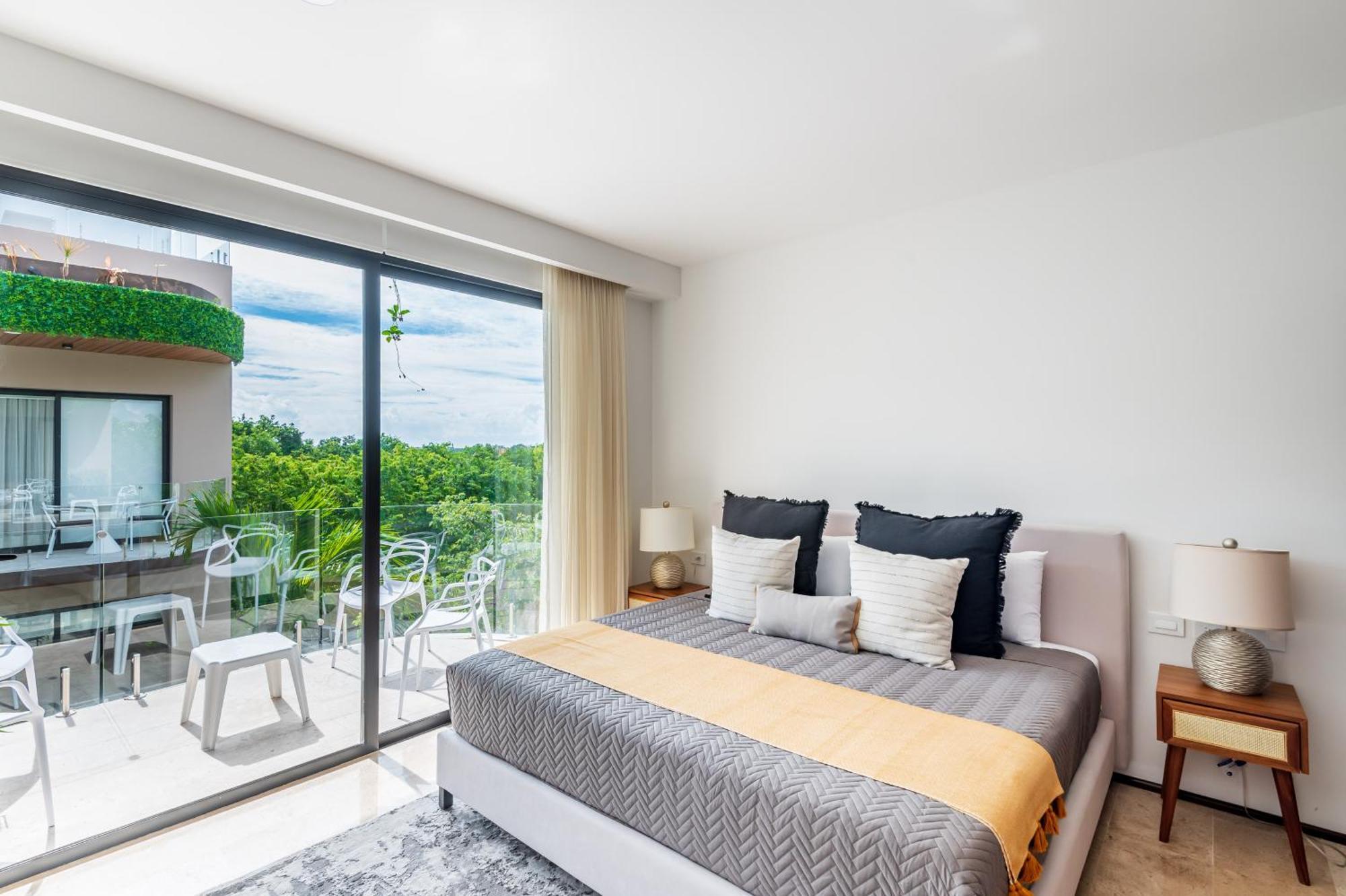 Appartement City At Menesse Tulum
